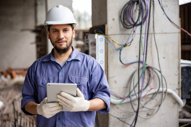 Best Ceiling Fan Installation Electrician  in Seadrift, TX