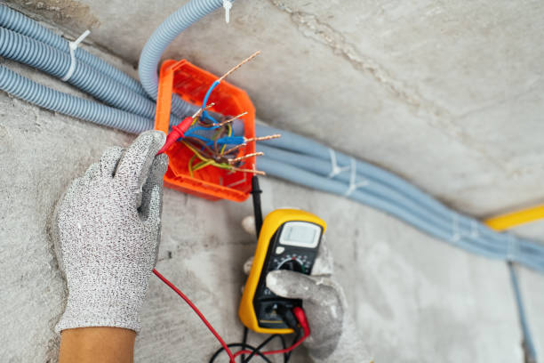 Electrical Rewiring Services in TX